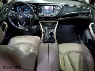 2017 Buick Envision Essence with VIN LRBFXDSA4HD075239, listed as a Copart auction lot 50247315 with 141,672 mi miles and Non Repairable. Bid and sale history available at carsss.com. Image 8.
