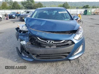 2014 Hyundai Elantra GT with VIN KMHD35LH1EU218144, listed as a Copart auction lot 69008094 with 82,853 mi miles and Salvage Title. Bid and sale history available at carsss.com. Image 5.