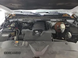 2016 Chevrolet Silverado 1500 Work Truck with VIN 1GCVKNEC7GZ392562, listed as a Copart auction lot 88722735 with 187,421 mi miles and Salvage Title. Bid and sale history available at carsss.com. Image 12.