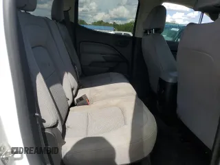 2021 Chevrolet Colorado 2WD Work Truck с VIN 1GCGSBEN9M1212534, выставлен на аукционе Copart как лот 63942815 с пробегом 62 348 миль миль и Списание • Salvage title. История ставок и продаж доступна на DreamBid. Изображение 10.