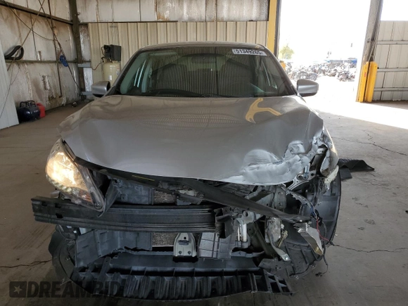 2015 Nissan Sentra SR with VIN 3N1AB7AP4FY335427, listed as a Copart auction lot 51349265 with 103,843 mi miles and Salvage Title. Bid and sale history available at DreamBid. Image 5.
