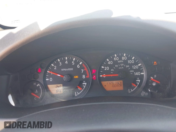 2019 Nissan Frontier SV with VIN 1N6AD0CW2KN740807, listed as a IAAI auction lot 42582407 with 17,261 mi miles and . Bid and sale history available at DreamBid. Image 7.