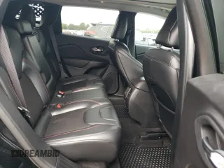 2020 Jeep Cherokee Trailhawk Elite with VIN 1C4PJMBN3LD541200, listed as a Copart auction lot 72710824 with 32,336 mi miles and Salvage title. Bid and sale history available at DreamBid. Image 11.