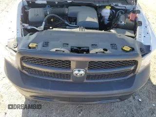 2023 Ram 1500 Tradesman с VIN 1C6RR6FGXPS551983, выставлен на аукционе Copart как лот 44650645 с пробегом 1 329 миль миль и Списание • Salvage title. История ставок и продаж доступна на DreamBid. Изображение 13.