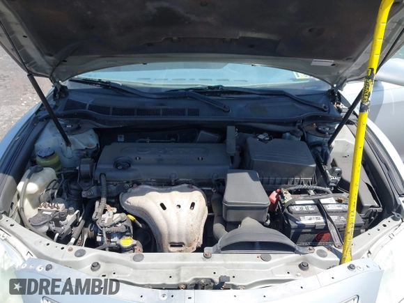 2007 Toyota Camry CE with VIN 4T1BE46K37U537289, listed as a IAAI auction lot 42186233 with 132,361 mi miles and . Bid and sale history available at DreamBid. Image 10.