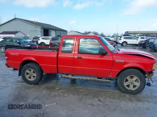 2006 Ford Ranger XLT with VIN 1FTZR45E76PA51150, listed as a IAAI auction lot 41575517 with 142,258 mi miles. Bid and sale history available at carsss.com. Image 13.