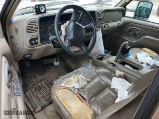 1999 Chevrolet Suburban with VIN 1GNFK16R3XJ560512, listed as a Copart auction lot 51801695 with 237,415 mi miles and Non Repairable. Bid and sale history available at carsss.com. Image 8.