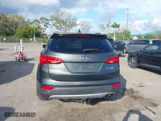 2014 Hyundai Santa Fe Sport with VIN 5XYZUDLAXEG128111, listed as a IAAI auction lot 41071372 with 88,148 mi miles. Bid and sale history available at carsss.com. Image 16.