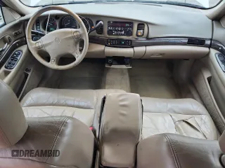 2003 Buick LeSabre Limited with VIN 1G4HR54K83U230413, listed as a Copart auction lot 61857935 with 228,722 mi miles and Salvage title. Bid and sale history available at DreamBid. Image 8.