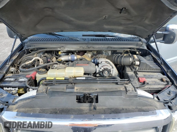 2001 Ford Super Duty F-250 XL with VIN 1FTNX20F41EB17277, listed as a Copart auction lot 72084054 with 190,991 mi miles and Salvage Title. Bid and sale history available at carsss.com. Image 13.