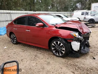 2019 Nissan Sentra SV with VIN 3N1AB7AP5KY253734, listed as a Copart auction lot 86589684 with 105,806 mi miles and Non Repairable. Bid and sale history available at carsss.com. Image 4.