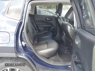 2021 Jeep Compass Trailhawk with VIN 3C4NJDDB0MT590442, listed as a IAAI auction lot 42543530 with 66,669 mi miles and . Bid and sale history available at DreamBid. Image 8.