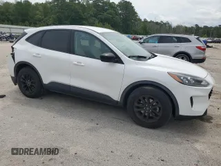 2020 Ford Escape SE Sport Hybrid z VIN 1FMCU9BZ6LUA80401, wystawiony jako Copart lot #58164895 z przebiegiem 62 634 mil mil oraz Szkoda całkowita • Salvage title. Historia ofert i sprzedaży dostępna na DreamBid. Obrazek 4.