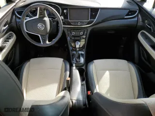 2020 Buick Encore Preferred with VIN KL4CJASBXLB055122, listed as a Copart auction lot 48874545 with 49,960 mi miles and Salvage Title. Bid and sale history available at carsss.com. Image 8.