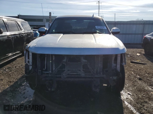 2013 Chevrolet Silverado 1500 LTZ with VIN 1GCRKTE77DZ225039, listed as a Copart auction lot 42239295 with 179,143 mi miles and Salvage Title. Bid and sale history available at DreamBid. Image 5.