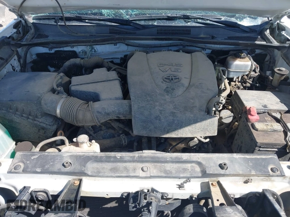 2021 Toyota Tacoma SR с VIN 3TYCZ5AN3MT052496, выставлен на аукционе IAAI как лот 41999250 с пробегом 76 194 миль миль и . История ставок и продаж доступна на DreamBid. Изображение 10.