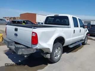 2010 Ford F-250 XL with VIN 1FTSW2BR2AEA11679, listed as a IAAI auction lot 41919814 with Not provided miles and . Bid and sale history available at DreamBid. Image 4.