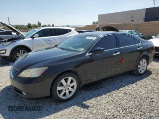 2009 Lexus ES 330 with VIN JTHBJ46G992283113, listed as a Copart auction lot 56397095 with 156,656 mi miles and Clean Title. Bid and sale history available at DreamBid. Image 1.