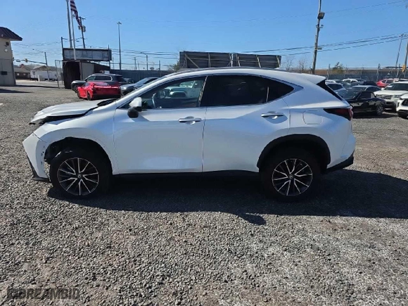 2024 Lexus NX with VIN 2T2GGCEZ9RC049053, listed as a Copart auction lot 47465985 with 14,464 mi miles and Salvage Title. Bid and sale history available at carsss.com. Image 14.
