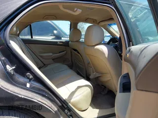 2005 Honda Accord LX z VIN 1HGCM56495A093905, wystawiony jako IAAI lot #42416234 z przebiegiem 121 479 mil mil oraz . Historia ofert i sprzedaży dostępna na DreamBid. Obrazek 8.