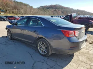 2014 Chevrolet Malibu LT with VIN 1G11C5SL7EF171972, listed as a Copart auction lot 79700104 with 95,957 mi miles and Salvage Title. Bid and sale history available at DreamBid. Image 2.