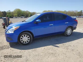 2016 Nissan Versa S z VIN 3N1CN7AP2GL821233, wystawiony jako Copart lot #51236835 z przebiegiem 124 839 mil mil oraz Szkoda całkowita • Salvage title. Historia ofert i sprzedaży dostępna na DreamBid. Obrazek 1.