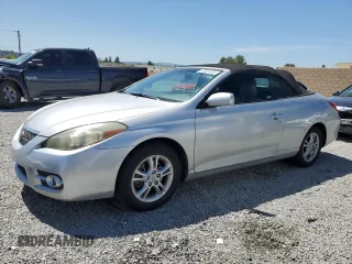 2007 Toyota Solara SE with VIN 4T1FA38PX7U135012, listed as a Copart auction lot 52631285 with 191,984 mi miles and Clean Title. Bid and sale history available at carsss.com. Image 1.