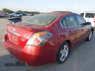 2007 Nissan Altima SL with VIN 1N4BL21E87C195723, listed as a IAAI auction lot 42019209 with 999 mi miles and . Bid and sale history available at DreamBid. Image 4.
