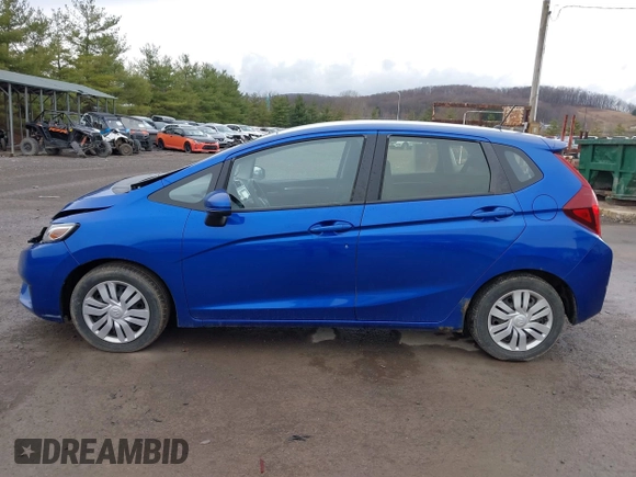 2016 Honda Fit LX with VIN JHMGK5H59GX009270, listed as a IAAI auction lot 41858335 with 176,785 mi miles. Bid and sale history available at carsss.com. Image 14.