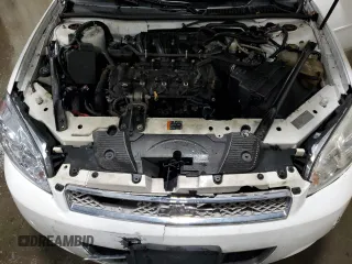 2012 Chevrolet Impala LT Fleet with VIN 2G1WG5E32C1175759, listed as a Copart auction lot 51830025 with 222,157 mi miles and Salvage Title. Bid and sale history available at DreamBid. Image 12.