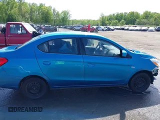 2019 Mitsubishi Mirage ES z VIN ML32F3FJ9KHF18305, wystawiony jako IAAI lot #42055350 z przebiegiem 113 585 mil mil oraz . Historia ofert i sprzedaży dostępna na DreamBid. Obrazek 14.