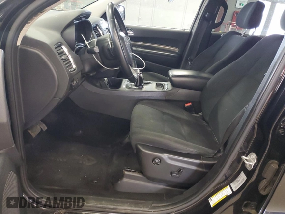 2015 Dodge Durango Special Service with VIN 1C4RDJFG4FC885624, listed as a Copart auction lot 54149815 with 86,322 mi miles and Clean title. Bid and sale history available at DreamBid. Image 7.