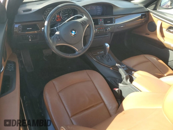 2013 BMW 3 Series 328i with VIN WBADW7C5XDE731024, listed as a Copart auction lot 88311705 with 109,024 mi miles and Salvage Title. Bid and sale history available at DreamBid. Image 8.