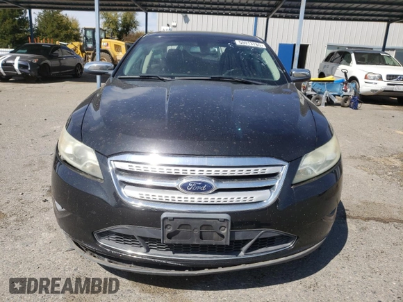 2011 Ford Taurus Limited with VIN 1FAHP2FW7BG120478, listed as a Copart auction lot 50913785 with 200,616 mi miles and Salvage Title. Bid and sale history available at carsss.com. Image 5.