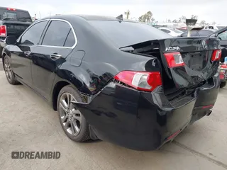 2009 Acura TSX with VIN JH4CU26649C031934, listed as a IAAI auction lot 42228415 with 103,206 mi miles and . Bid and sale history available at DreamBid. Image 3.