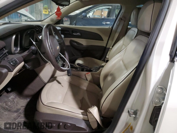 2014 Chevrolet Malibu LT with VIN 1G11E5SL3EU142670, listed as a Copart auction lot 50252935 with 183,912 mi miles and Salvage Title. Bid and sale history available at DreamBid. Image 7.