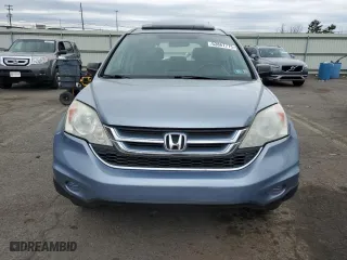 2010 Honda CR-V EX with VIN 5J6RE4H54AL050975, listed as a Copart auction lot 53867775 with 135,595 mi miles and Clean Title. Bid and sale history available at carsss.com. Image 5.