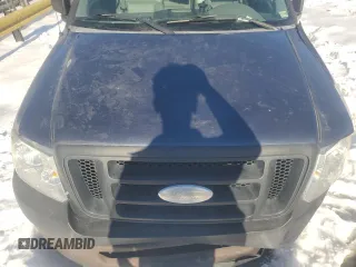2006 Ford F-150 XL with VIN 1FTPF12V06NB74271, listed as a Copart auction lot 41671455 with 0 mi miles and Salvage Title. Bid and sale history available at carsss.com. Image 11.