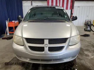 2002 Dodge Caravan EX with VIN 2B8GP74L52R545395, listed as a Copart auction lot 73594244 with 294,390 mi miles and Salvage Title. Bid and sale history available at carsss.com. Image 5.