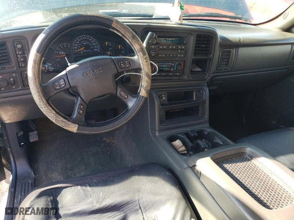 2006 GMC Sierra 1500 SLE1 with VIN 1GTEK19B36Z228380, listed as a Copart auction lot 42400745 with 145,908 mi miles and Salvage Title. Bid and sale history available at carsss.com. Image 8.