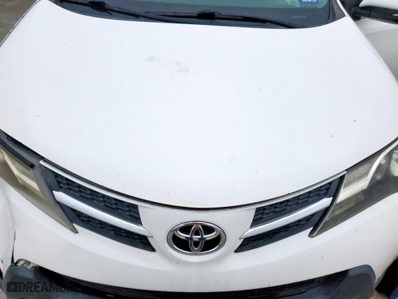 2013 Toyota RAV4 XLE with VIN 2T3WFREV7DW025402, listed as a Copart auction lot 51280515 with 169,622 mi miles and Salvage Title. Bid and sale history available at carsss.com. Image 12.