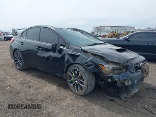 2020 Subaru WRX STI z VIN JF1VA2S66L9822758, wystawiony jako IAAI lot #41963943 z przebiegiem 61 967 mil mil oraz . Historia ofert i sprzedaży dostępna na DreamBid. Obrazek 1.