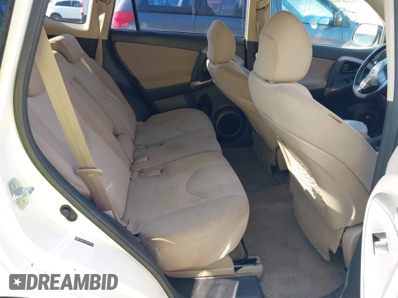 2007 Toyota RAV4 Limited with VIN JTMBK31V375035322, listed as a IAAI auction lot 41852886 with 291,623 mi miles. Bid and sale history available at carsss.com. Image 8.