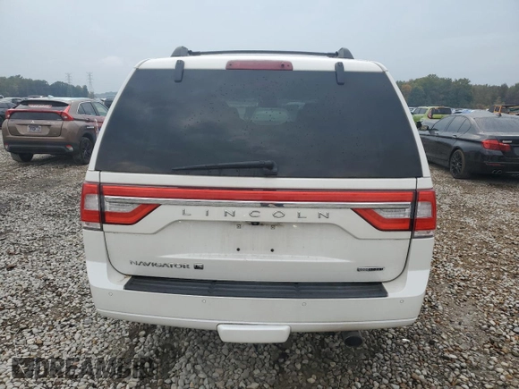 2015 Lincoln Navigator z VIN 5LMJJ3HT1FEJ03496, wystawiony jako Copart lot #77615394 z przebiegiem 118 636 mil mil oraz Szkoda całkowita • Salvage title. Historia ofert i sprzedaży dostępna na DreamBid. Obrazek 6.