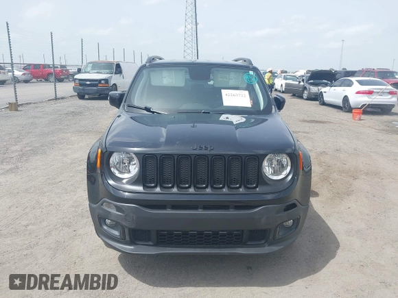 2018 Jeep Renegade Latitude с VIN ZACCJABB7JPJ55460, выставлен на аукционе IAAI как лот 42263722 с пробегом 171 418 миль миль и . История ставок и продаж доступна на DreamBid. Изображение 12.
