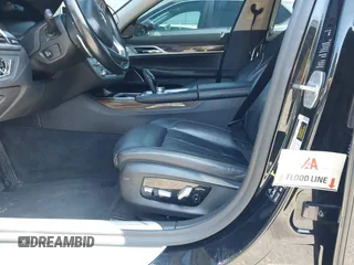 2020 BMW 7 Series 740i xDrive with VIN WBA7T4C03LGF97293, listed as a IAAI auction lot 40189953 with 64,936 mi miles and . Bid and sale history available at DreamBid. Image 6.