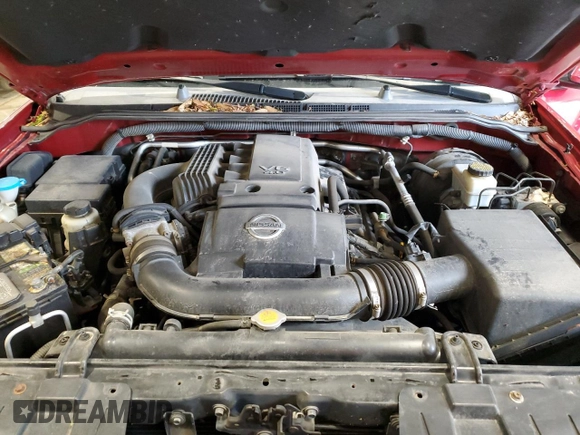 2009 Nissan Frontier LE с VIN 1N6AD07W59C402687, выставлен на аукционе Copart как лот 62282705 с пробегом 129 435 миль миль и Чистый • Clean title. История ставок и продаж доступна на DreamBid. Изображение 11.