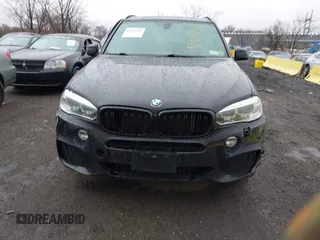 2015 BMW X5 xDrive35i z VIN 5UXKR0C59F0K65982, wystawiony jako IAAI lot #41827942 z przebiegiem 81 019 mil mil oraz . Historia ofert i sprzedaży dostępna na DreamBid. Obrazek 11.
