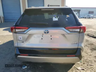 2024 Toyota RAV4 Hybrid XSE with VIN JTME6RFV2RD550947, listed as a Copart auction lot 89141345 with 6,454 mi miles and Clean Title. Bid and sale history available at carsss.com. Image 6.