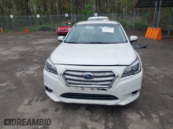 2017 Subaru Legacy Premium with VIN 4S3BNAF62H3018411, listed as a IAAI auction lot 42026594 with 144,834 mi miles. Bid and sale history available at carsss.com. Image 12.